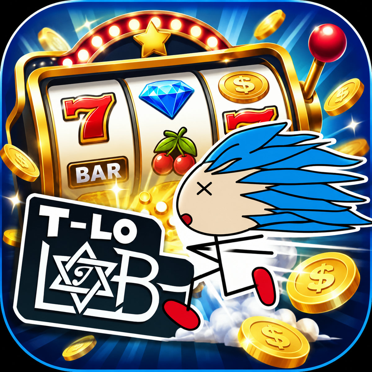 LBR遊戲區