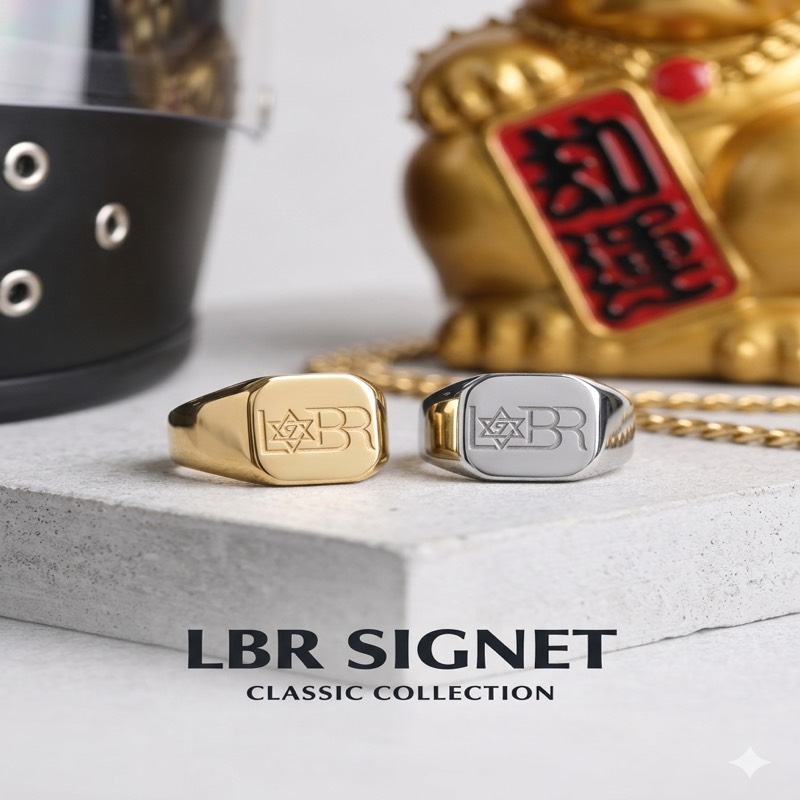 LBR 戒指